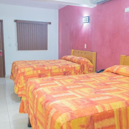 Hotel Del Centro Ciudad Obregón Εξωτερικό φωτογραφία