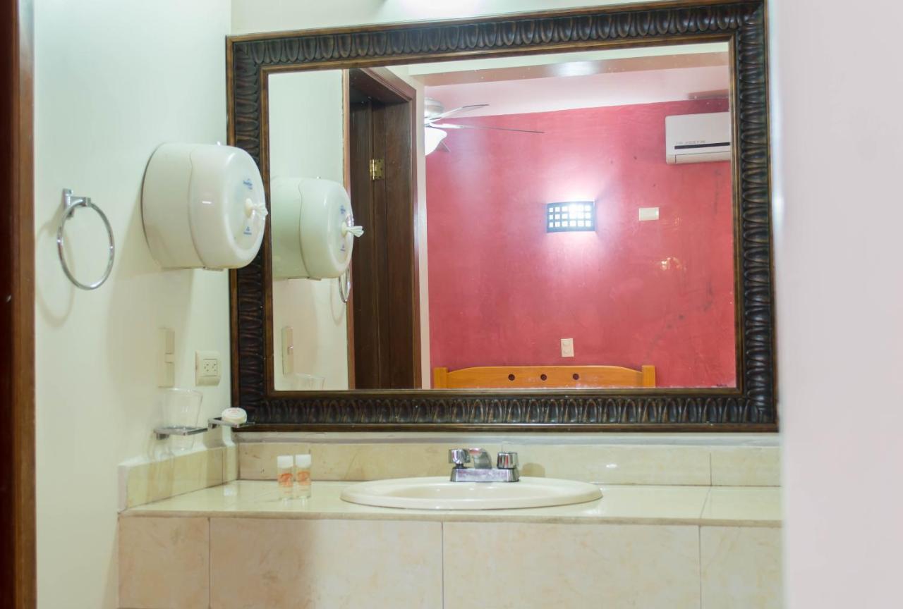 Hotel Del Centro Ciudad Obregón Εξωτερικό φωτογραφία