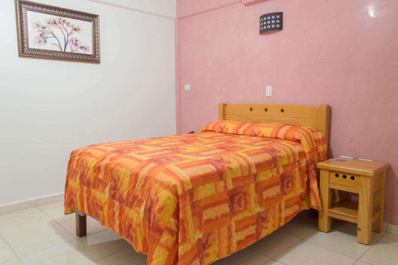 Hotel Del Centro Ciudad Obregón Εξωτερικό φωτογραφία