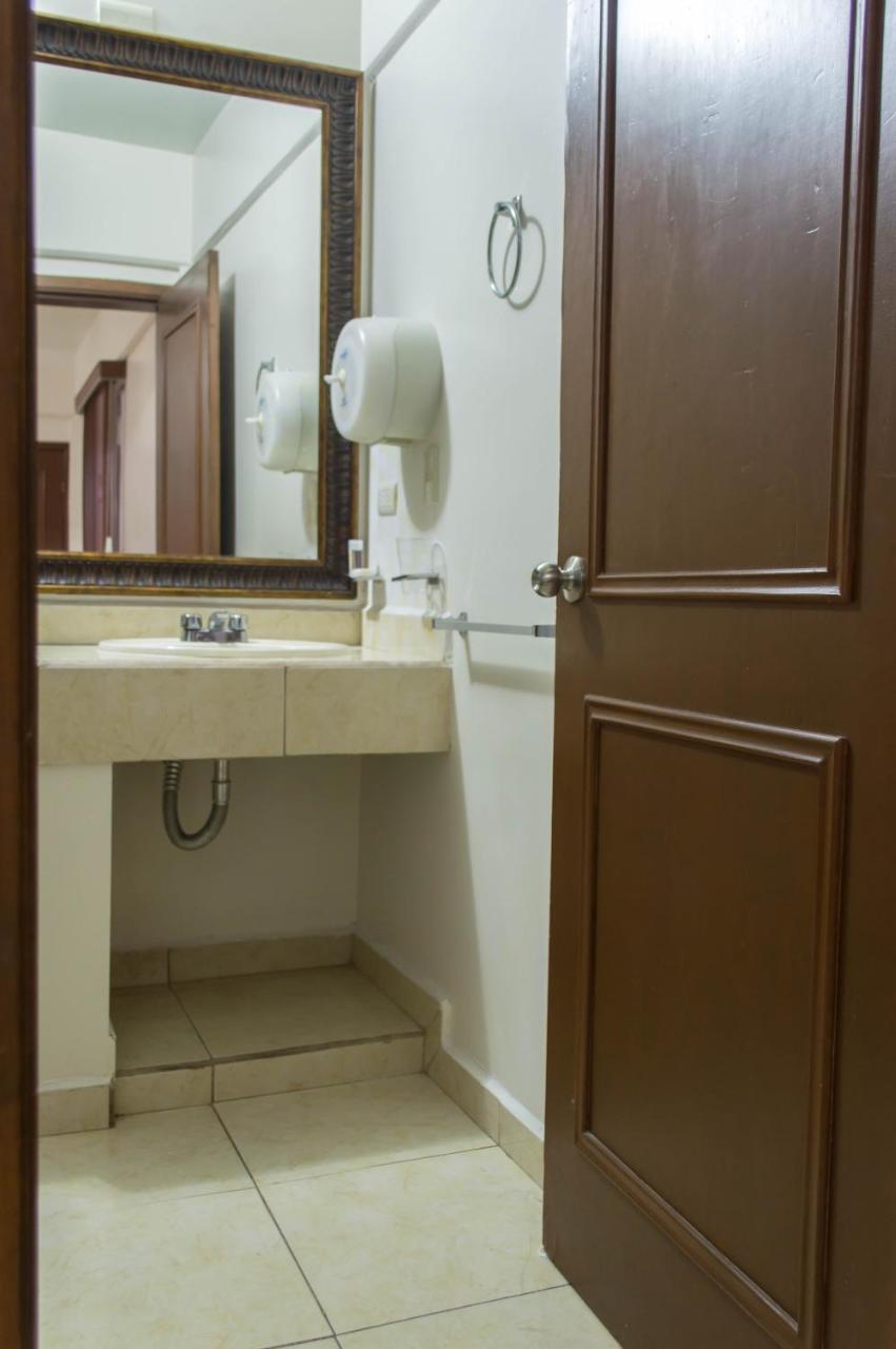 Hotel Del Centro Ciudad Obregón Εξωτερικό φωτογραφία